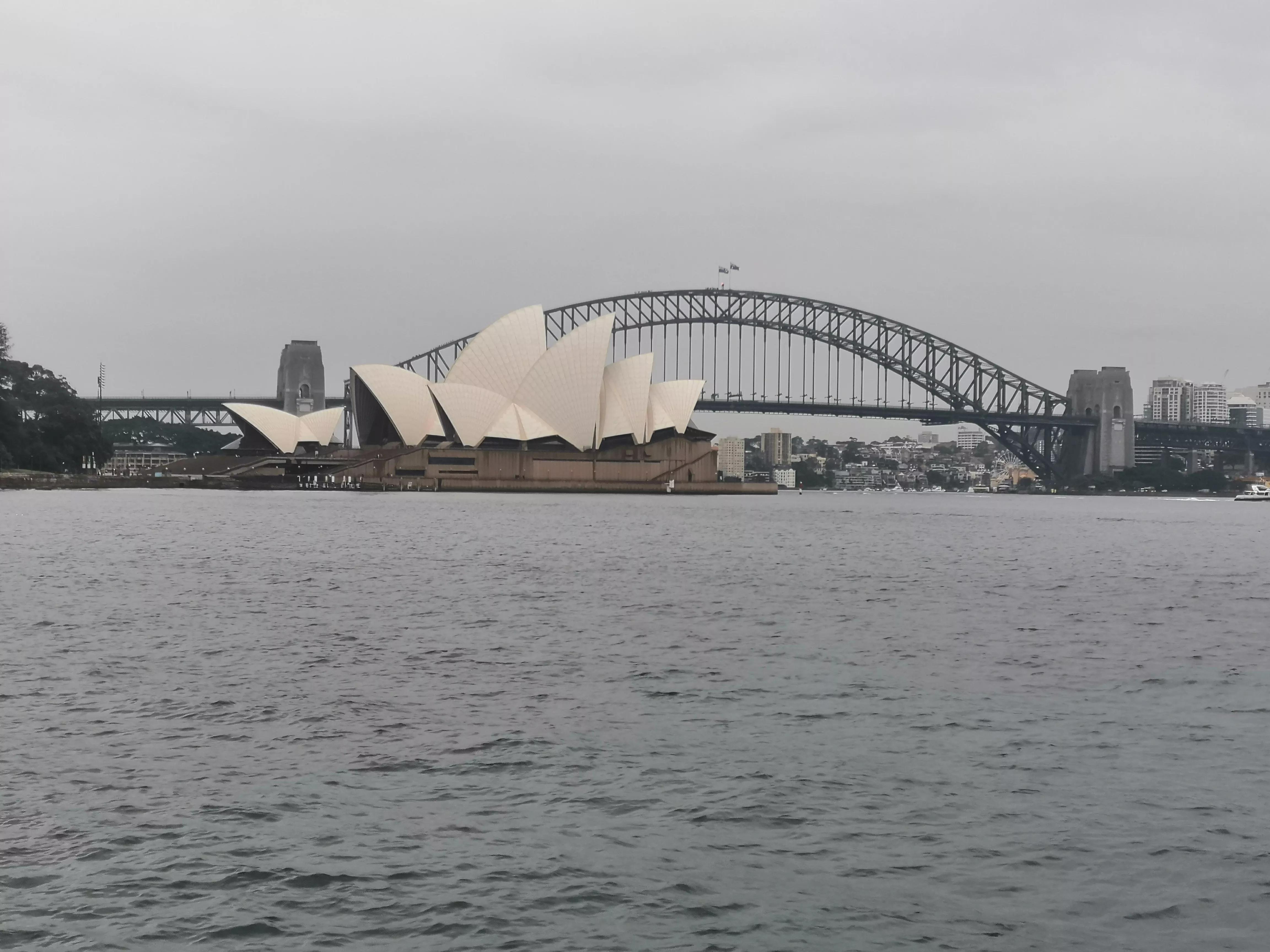 悉尼一日游是哪几个景点,悉尼一日游自由行攻略