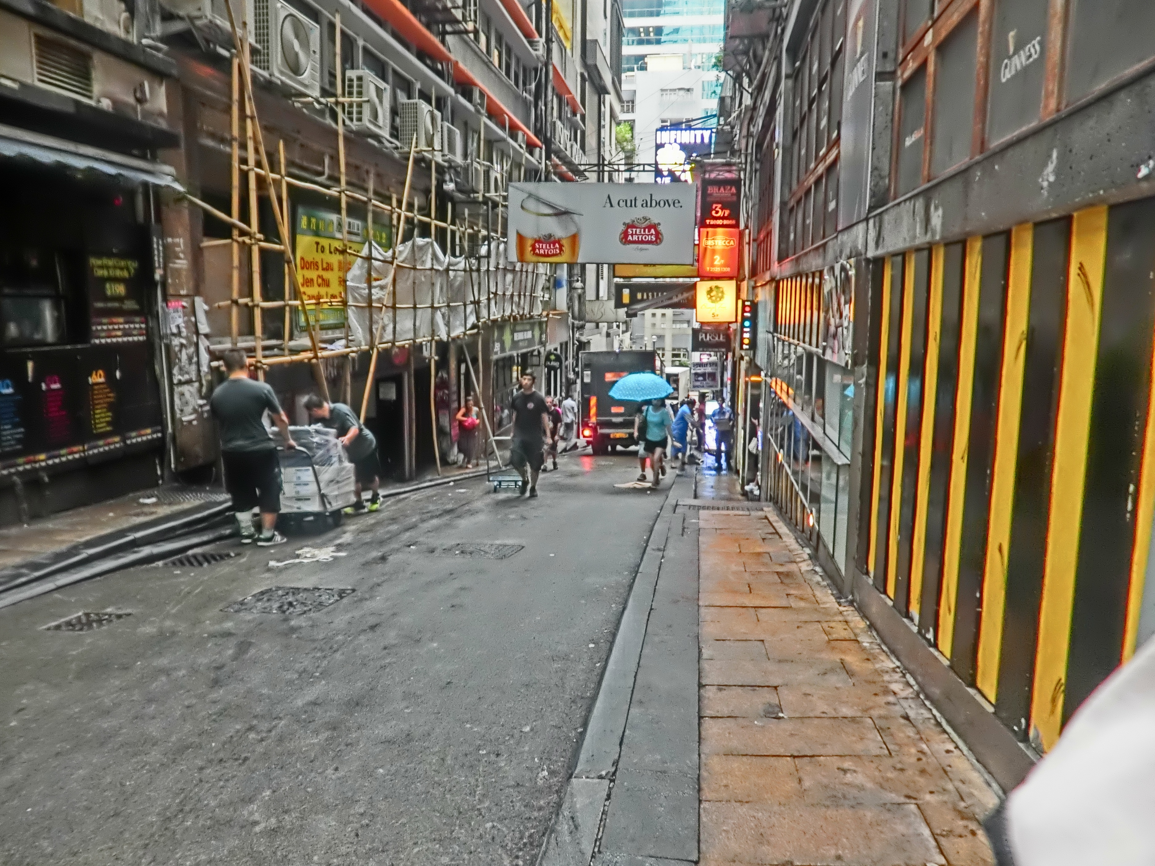 香港一日游攻略最佳线路,香港一日行攻略过关注意事项