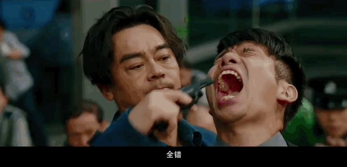 刘青云挺有魅力,刘青云是反派吗