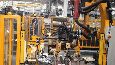 工业机器人大科普,基础工业机器人知识