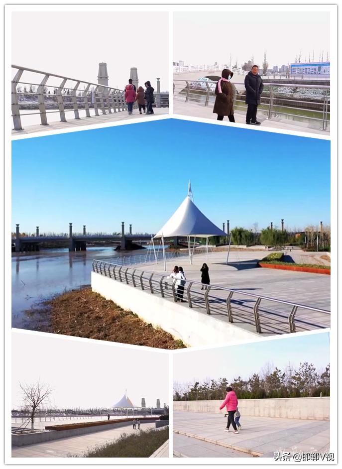 「滏水扬帆」“凤凰城”中凤鸣湖