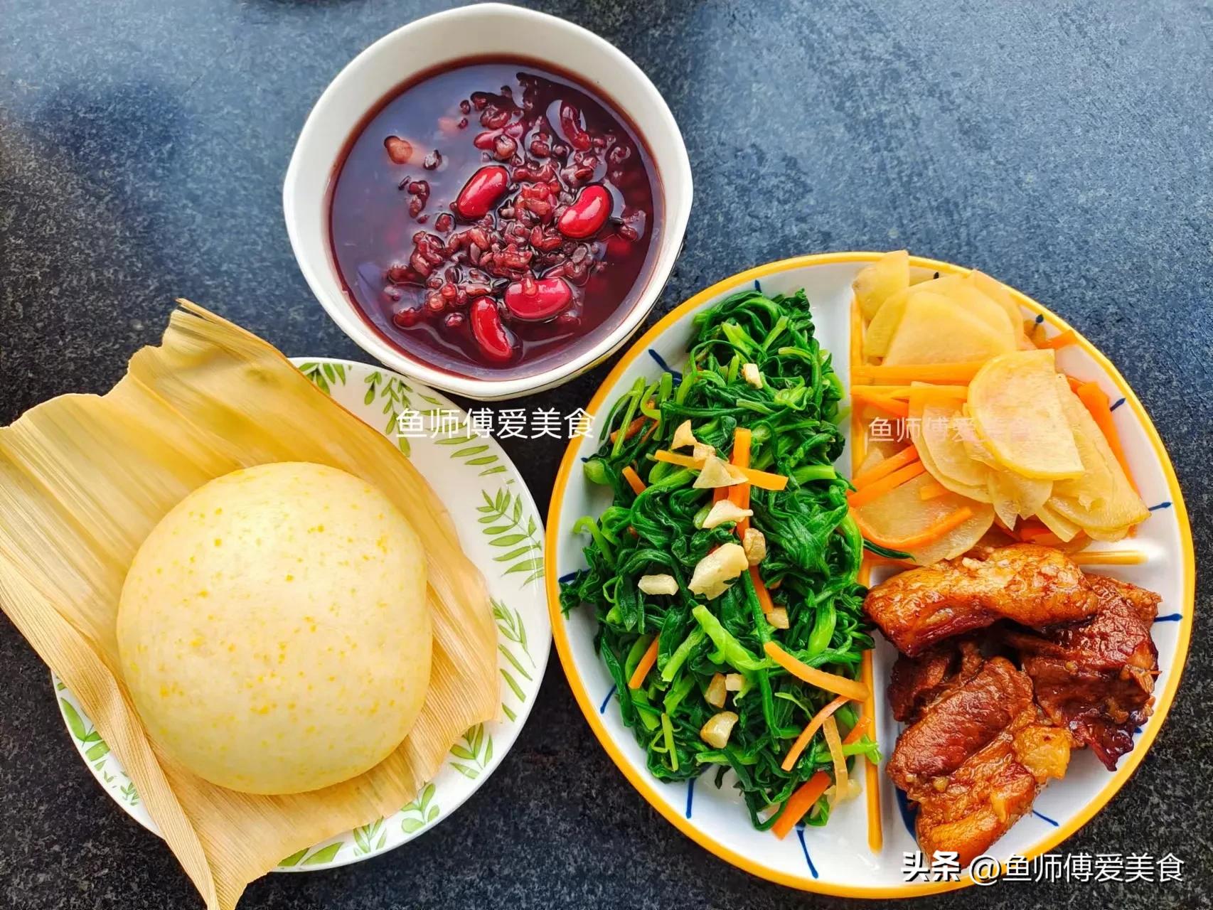 边吃边瘦这5种食物是大肚腩克星,大肚腩早餐吃什么减肥又健康