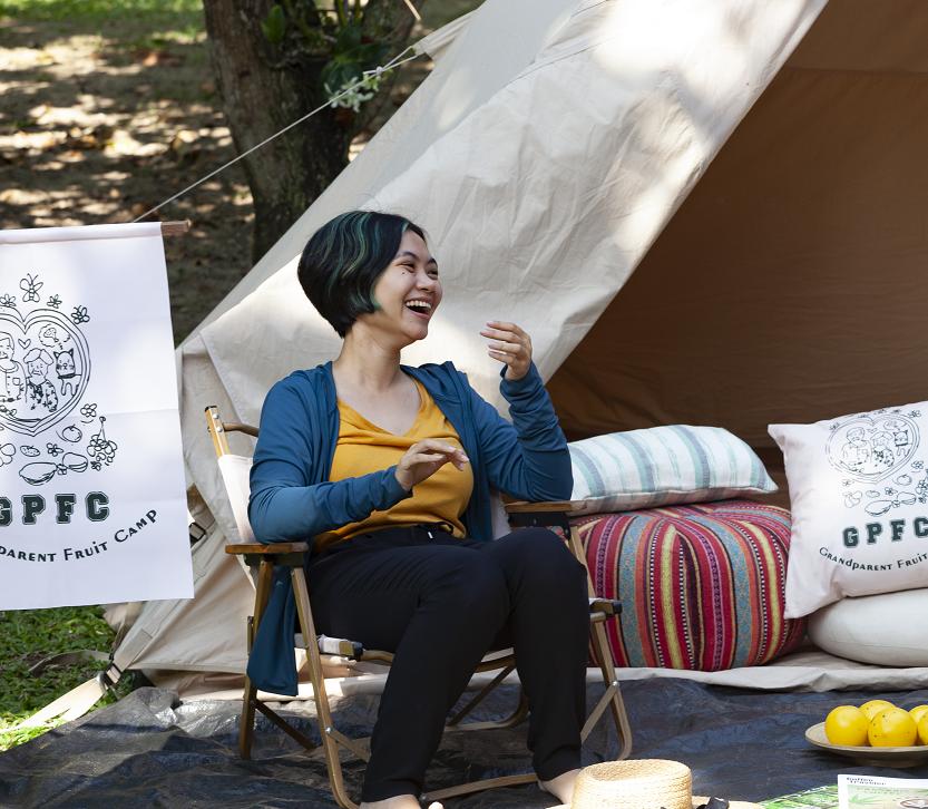 自己亲手打造的第一间民宿,日式庭院民宿