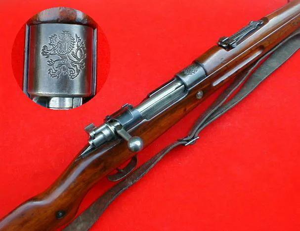 捷克vz24步枪性能怎么样,vz24步枪和三八步枪哪个厉害