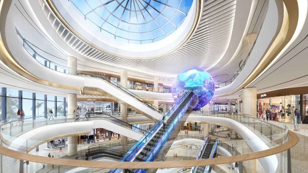 2022泉州新开商业综合体有哪些,泉州千亿商业街旁边的综合体