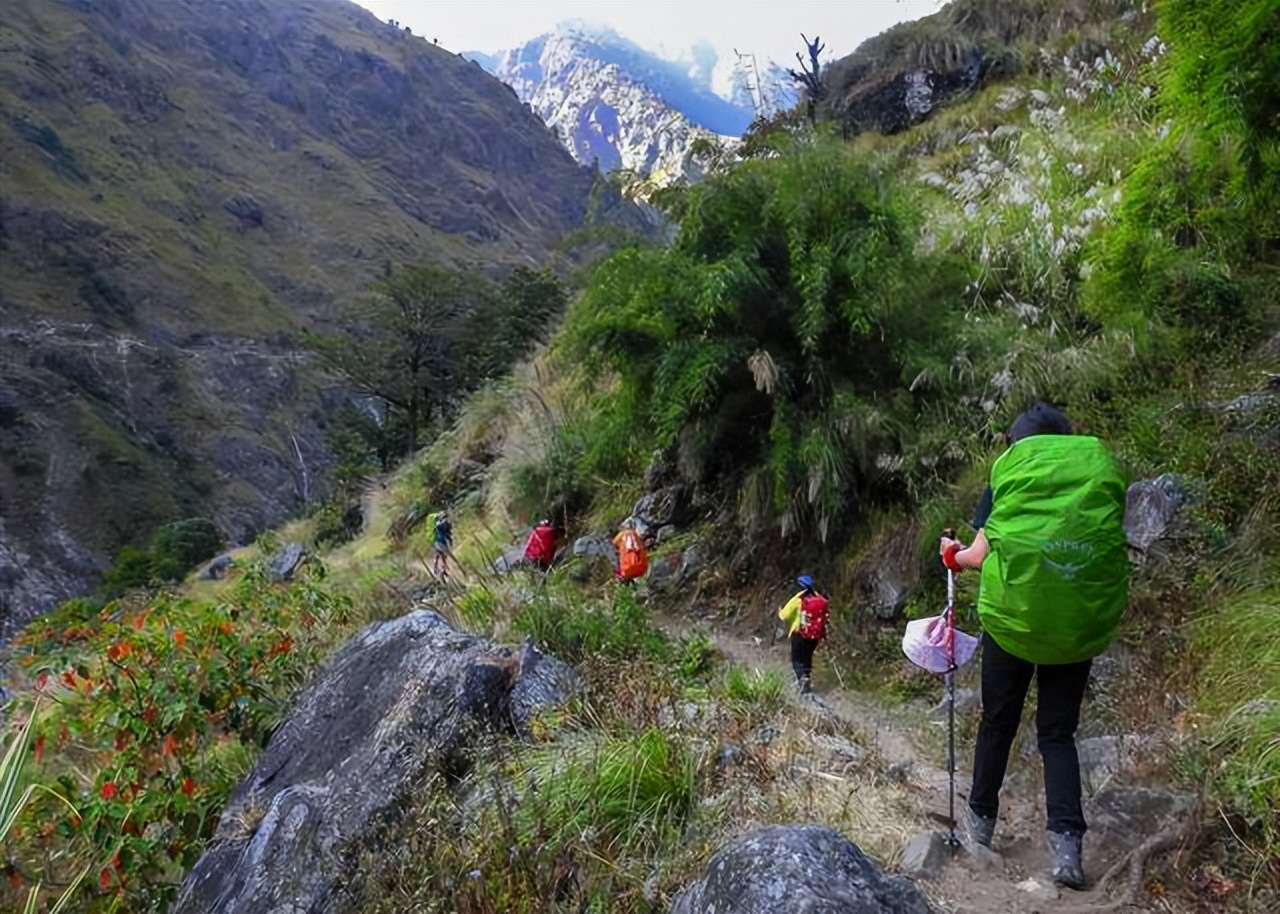 徒步去尼泊尔找住宿,尼泊尔徒步act线路怎么样