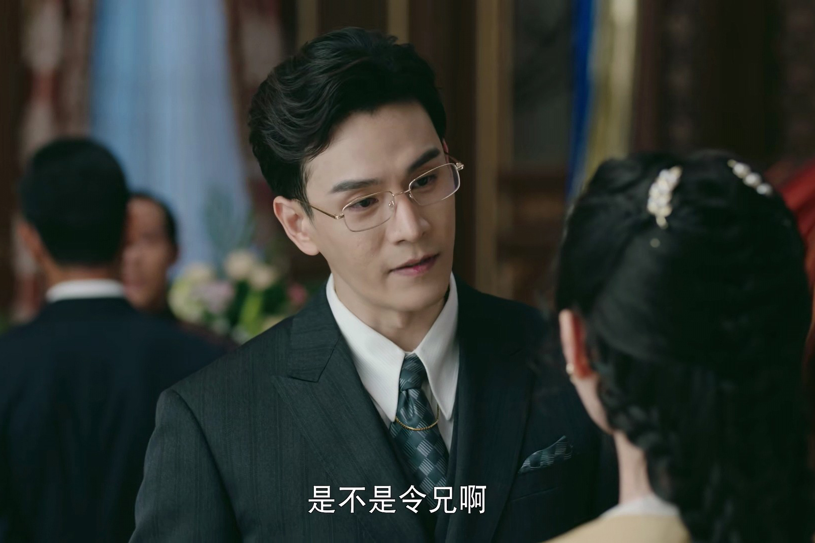 流光之城青芝是冯世真的妈吗,流光之城里孟青芝的儿子是谁