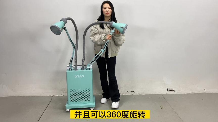 头面部艾灸神器,打工人腰疼按摩仪