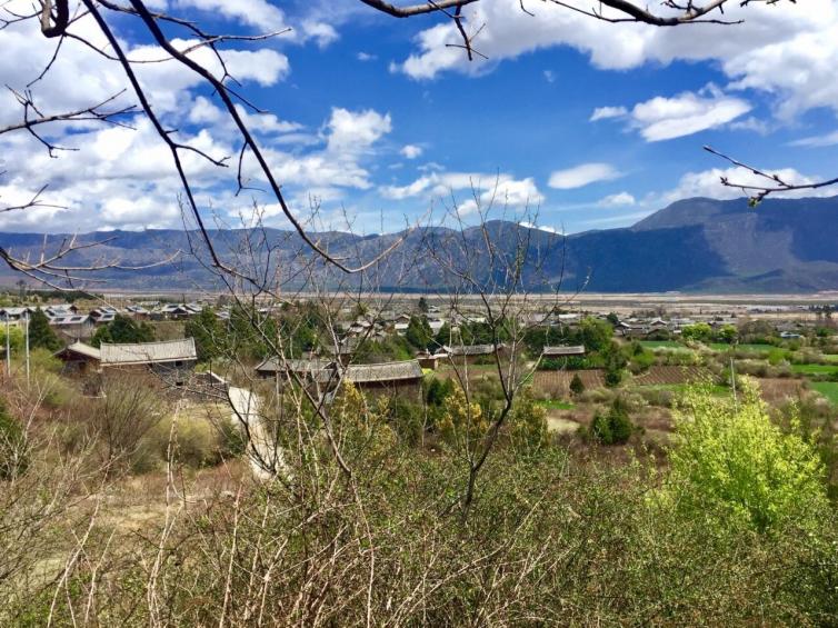丽江周边自驾风景,丽江到贵阳自驾游景点