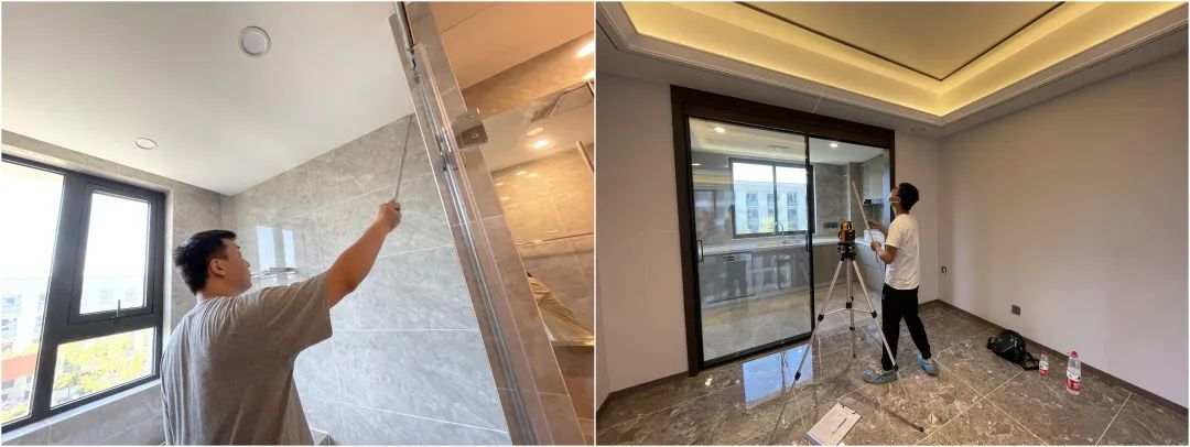 中国铁建西派时代验房,西派时代沣西样板间