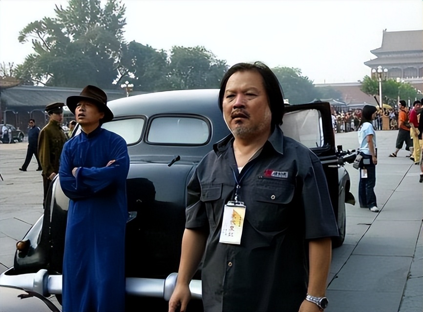 陈凯歌为何弃倪萍选陈红,陈红回应插足陈凯歌与倪萍事件