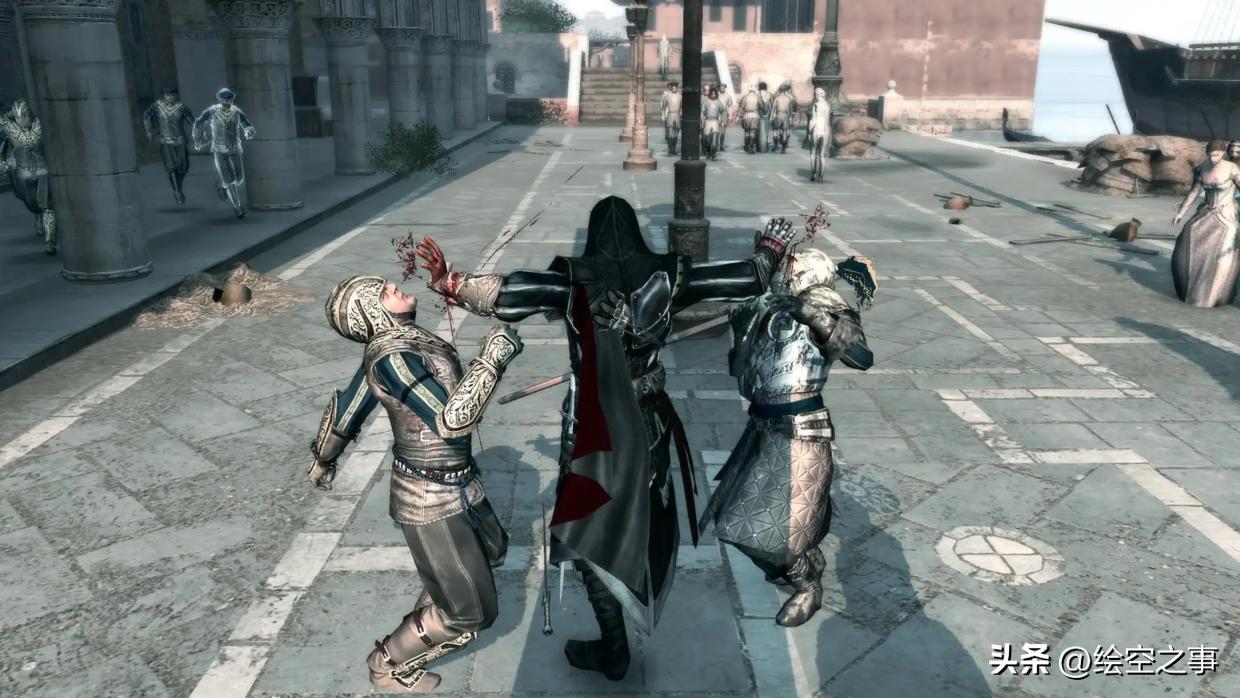 2006年到2010年玩什么游戏,10年前的玩家和现在的玩家