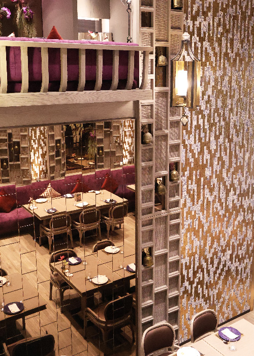 曼谷米其林系列5000元全虾宴,曼谷fishmarket米其林