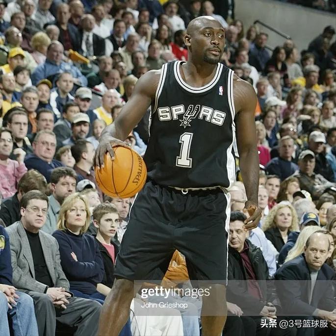 马刺队史最佳控卫图,马刺队历史最伟大的两个21号