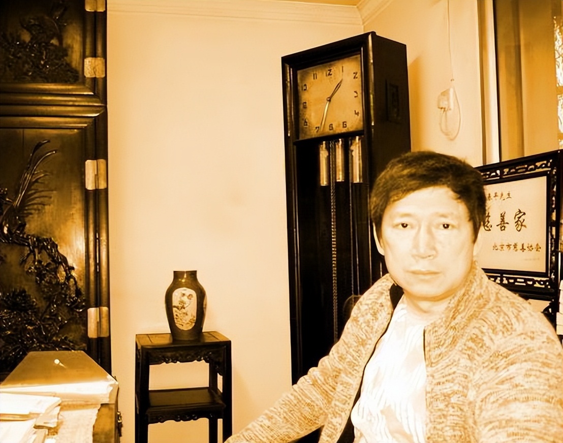 李春平继承268亿遗产是真的吗,李春平继承美国富豪遗产