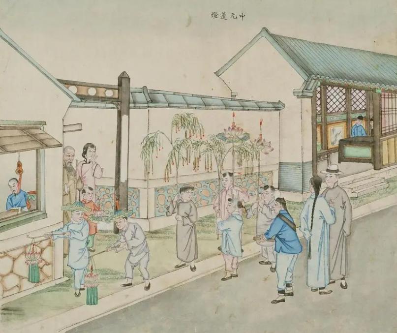 中元节祭祖方式有哪些讲究,中元节一般祭祖在晚上什么时间