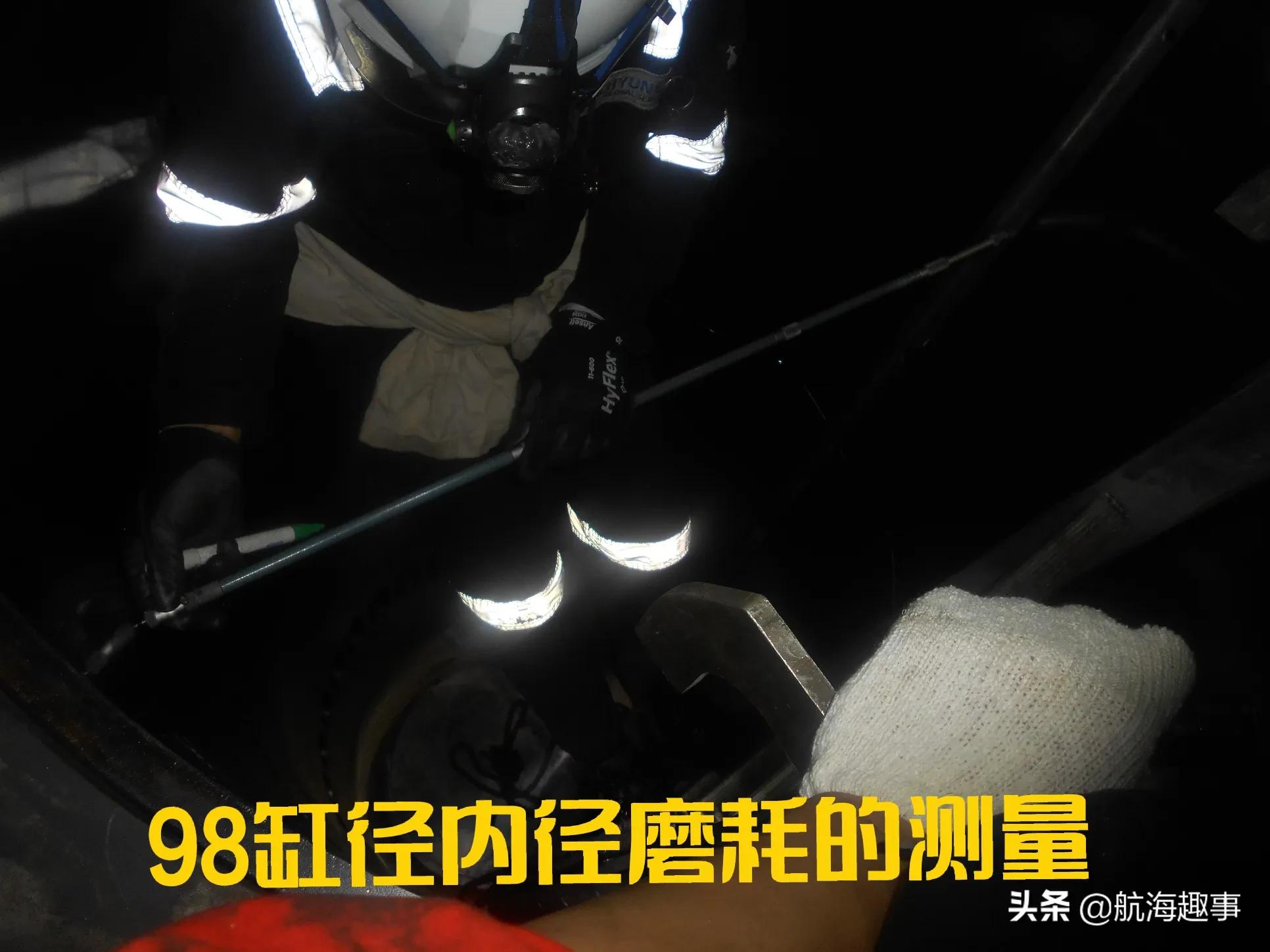 黄老轨用心总结，图文并茂深入学习，机舱常用量具“千分尺”