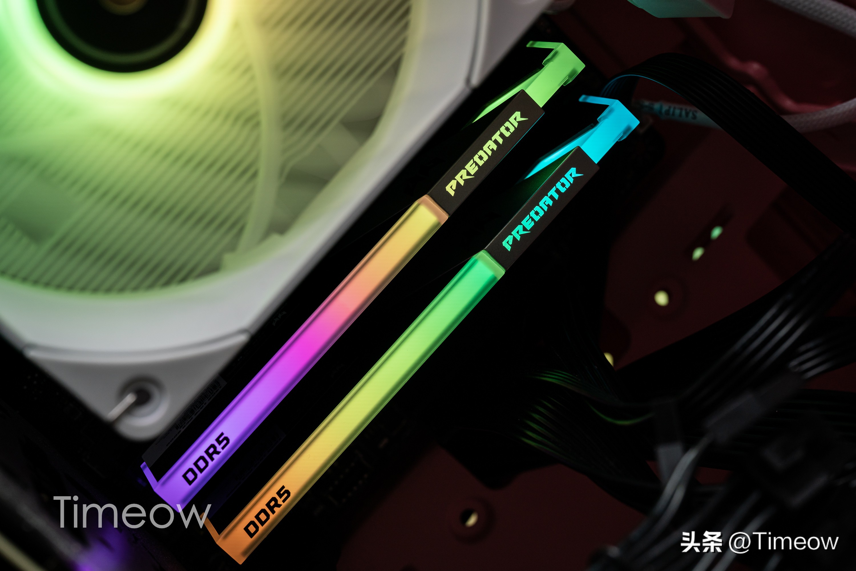 宏碁掠夺者内存ddr44000评测,宏碁掠夺者d5内存怎么样