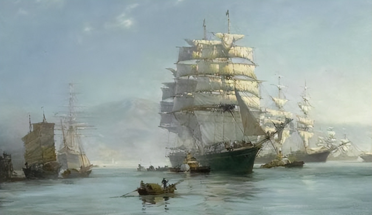 18世纪英国三角贸易产生的影响,19-20世纪英国贸易