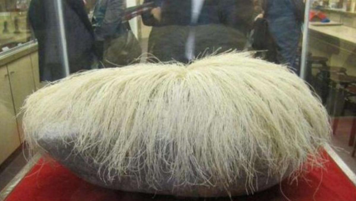 辽宁男人用18万买下了奇石,辽宁男子花5000万买下原石