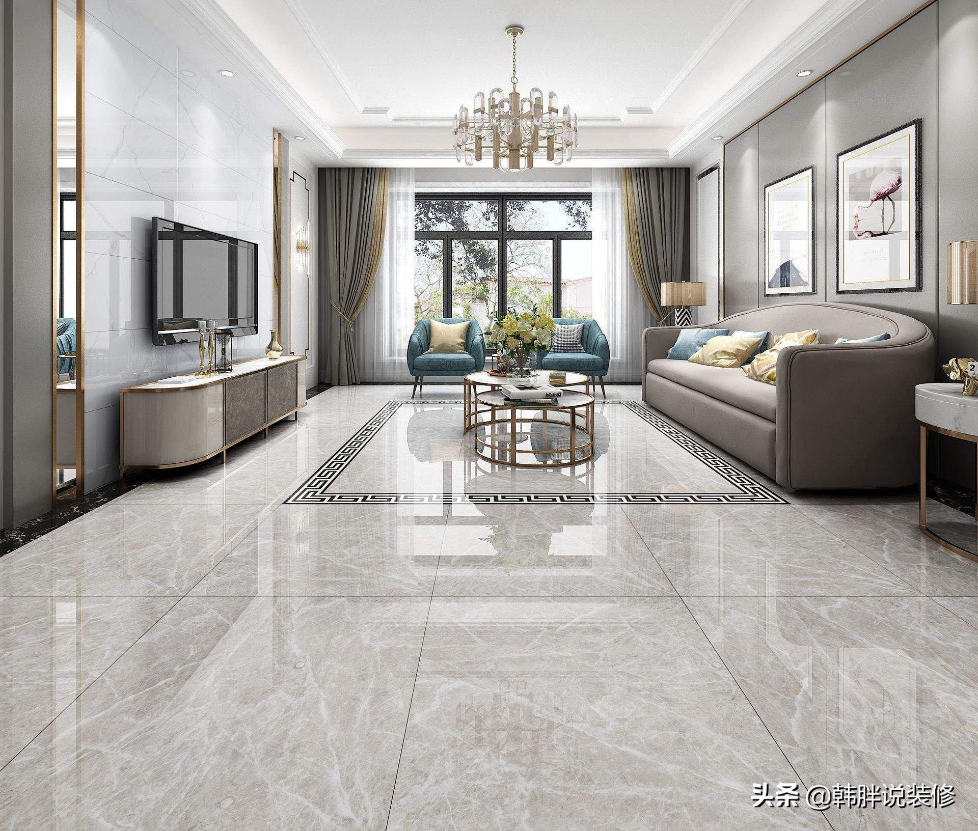 还在为选墙面材料发愁吗,还在为装修材料苦恼么