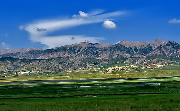 青海必游十大景点排名,青海必去十大景点排名