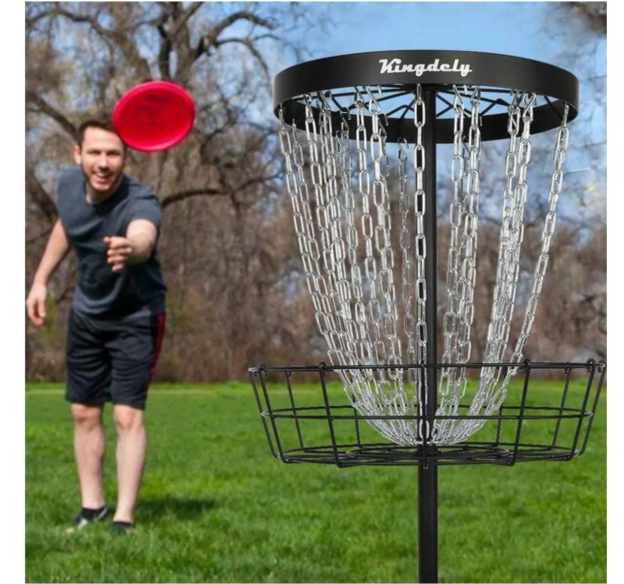 美国飞盘高尔夫厂家的供应链之痛即是中国跨境电商的机会