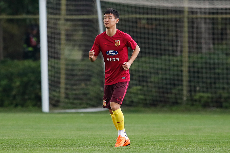 韦世豪对南野拓实亚青赛,韦世豪和南野拓实宿敌