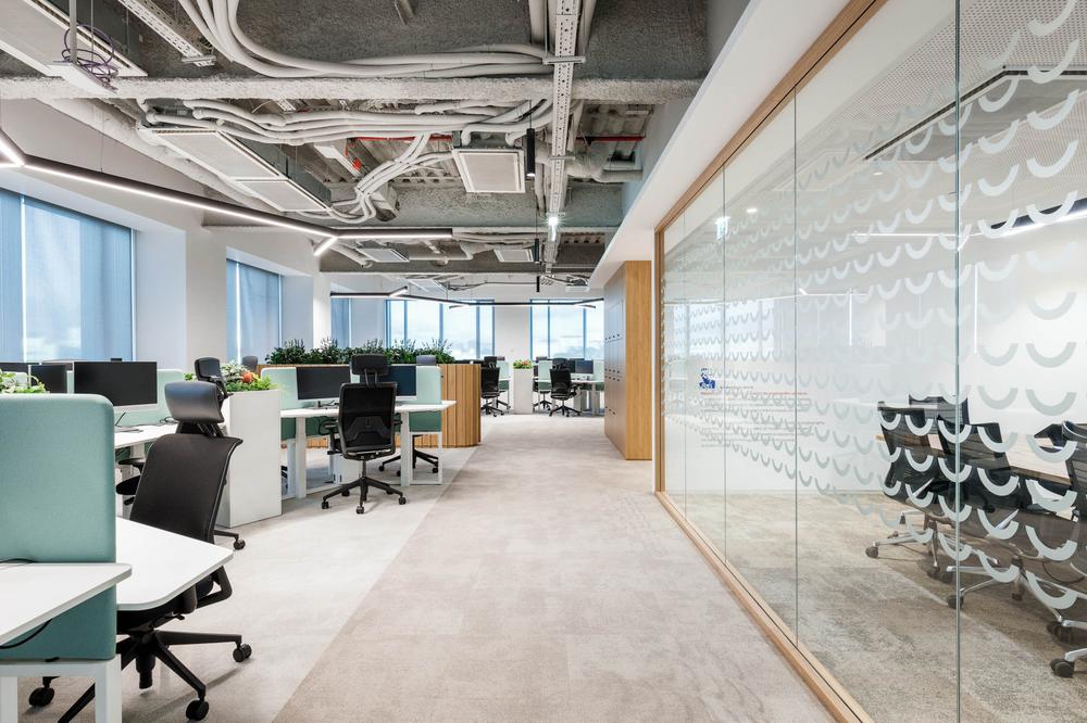 拥抱工作场所变革：法国第二大制药公司Servier里斯本办公设计