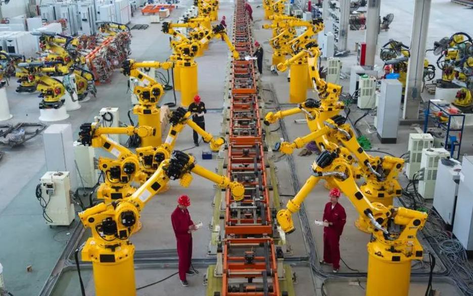 中国工业崛起超震撼,中国工业实力有多强震撼全球