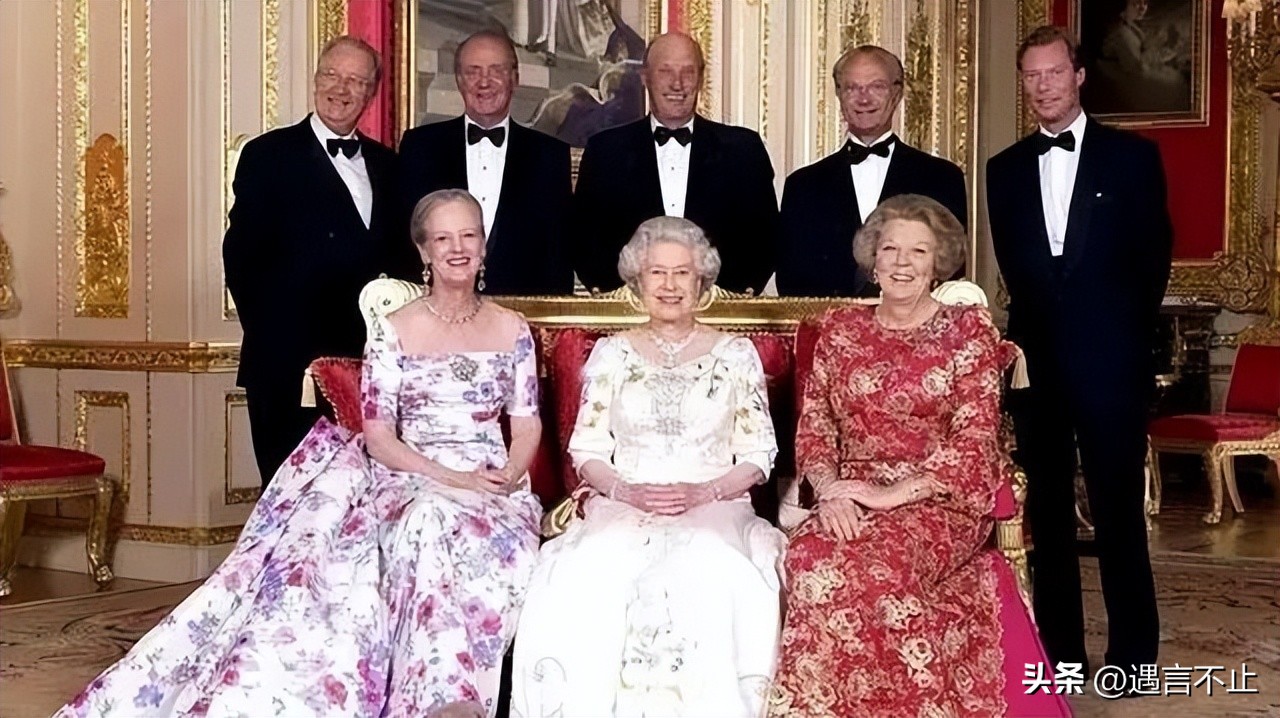 丹麦村里的小叔子爱上了嫂子？大女主女王：我从不信八卦和童话