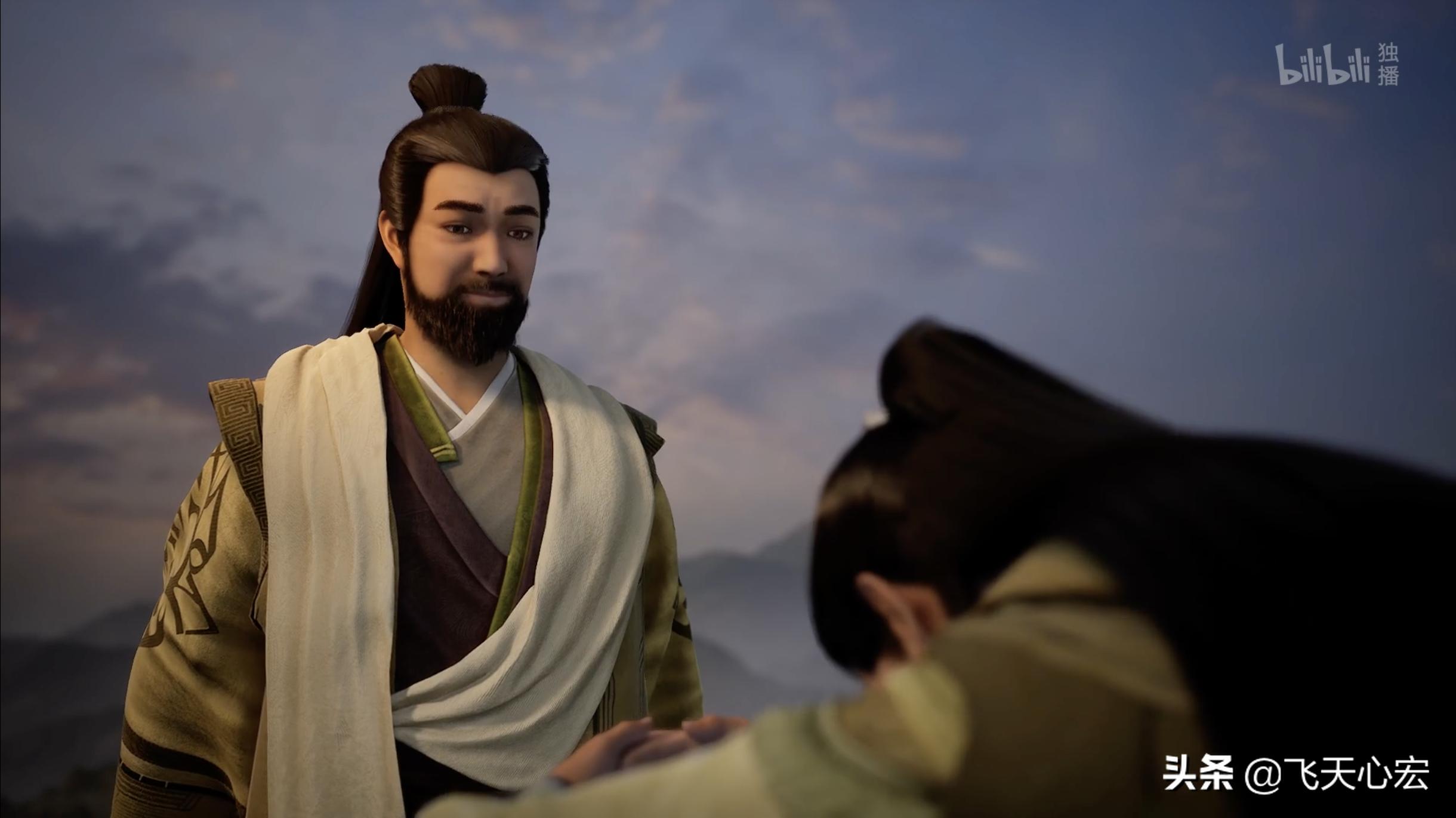 曲魂韩立对话,曲魂第几章被韩立摧毁