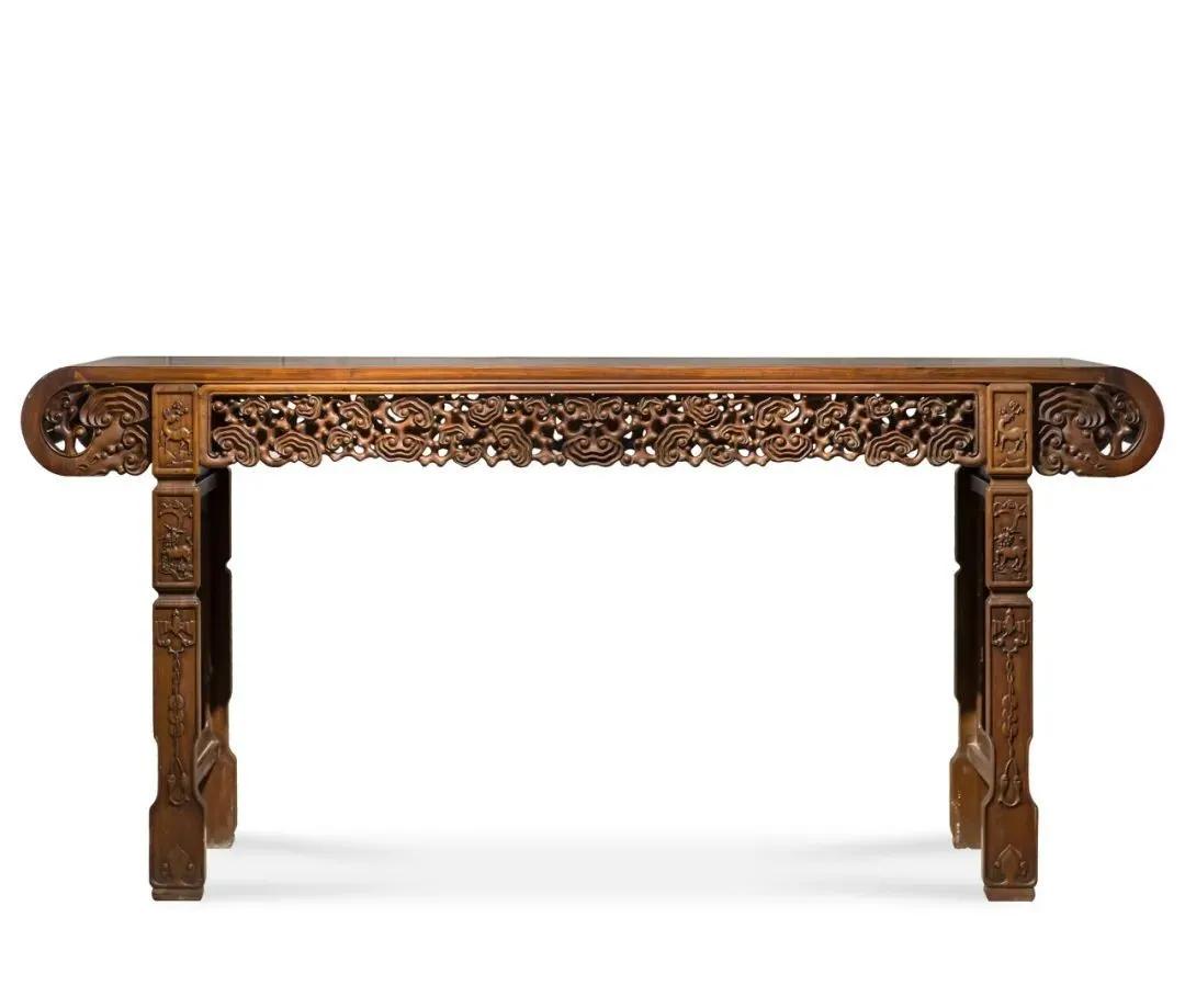 明清家具拍卖大全,明清家具2023年秋拍