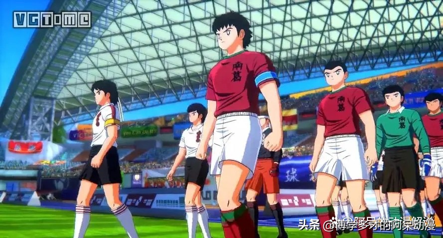 足球小将动画片出到哪部了,足球小将第二部解析