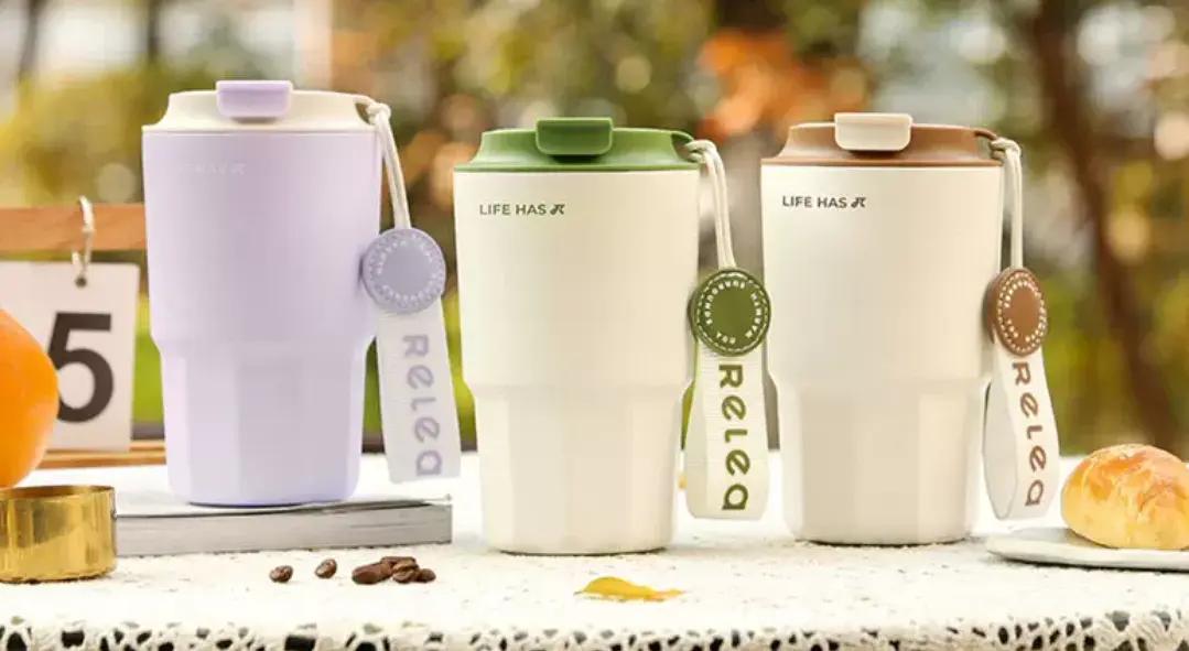 保温随行杯316不锈钢,保温水杯随行杯1000毫升