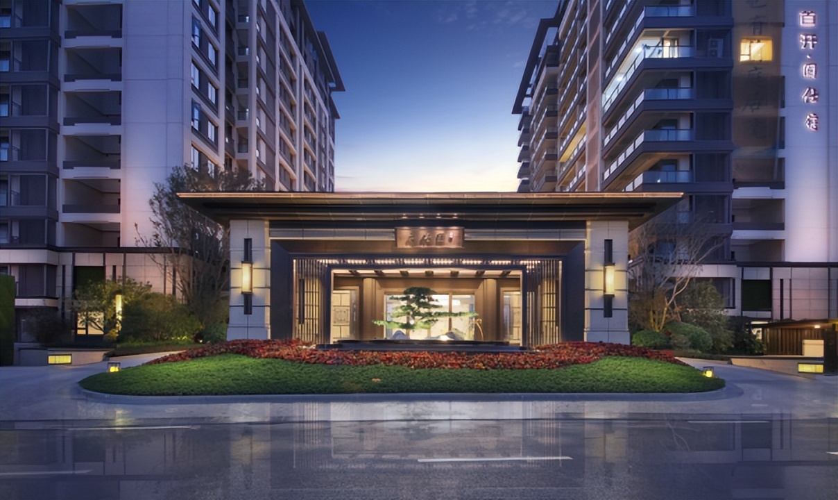 首开国仕府项目名称,首开国仕府分析