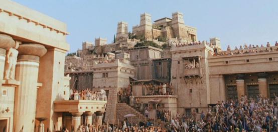 希腊神话特洛伊战争视频,希腊神话特洛伊战争的来龙去脉