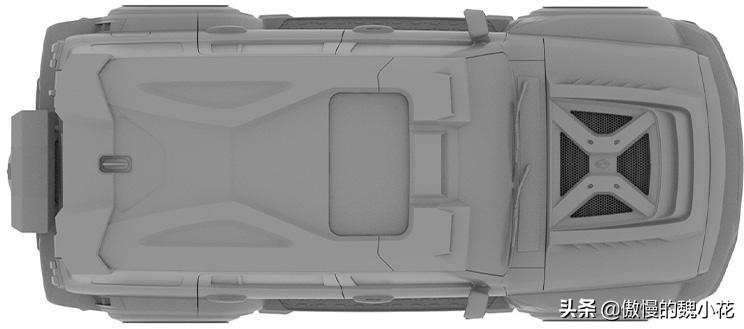 坦克300推出全新运动套件！换装树叶LOGO，官方售价1.98万