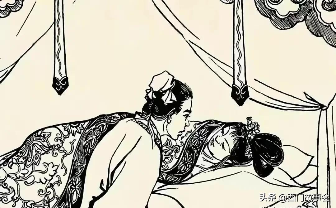 民间故事秀才夜宿民宅与女鬼谈心,民间故事书生半夜回家