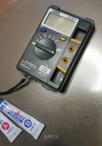 老款胜利vc97万用表维修,胜利万用表vc921讲解视频