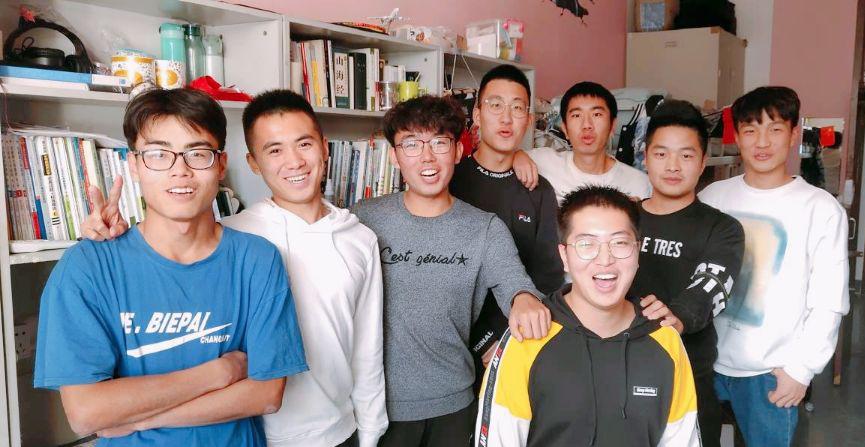 高校寝室风采展,大学生班级风采展示视频30秒