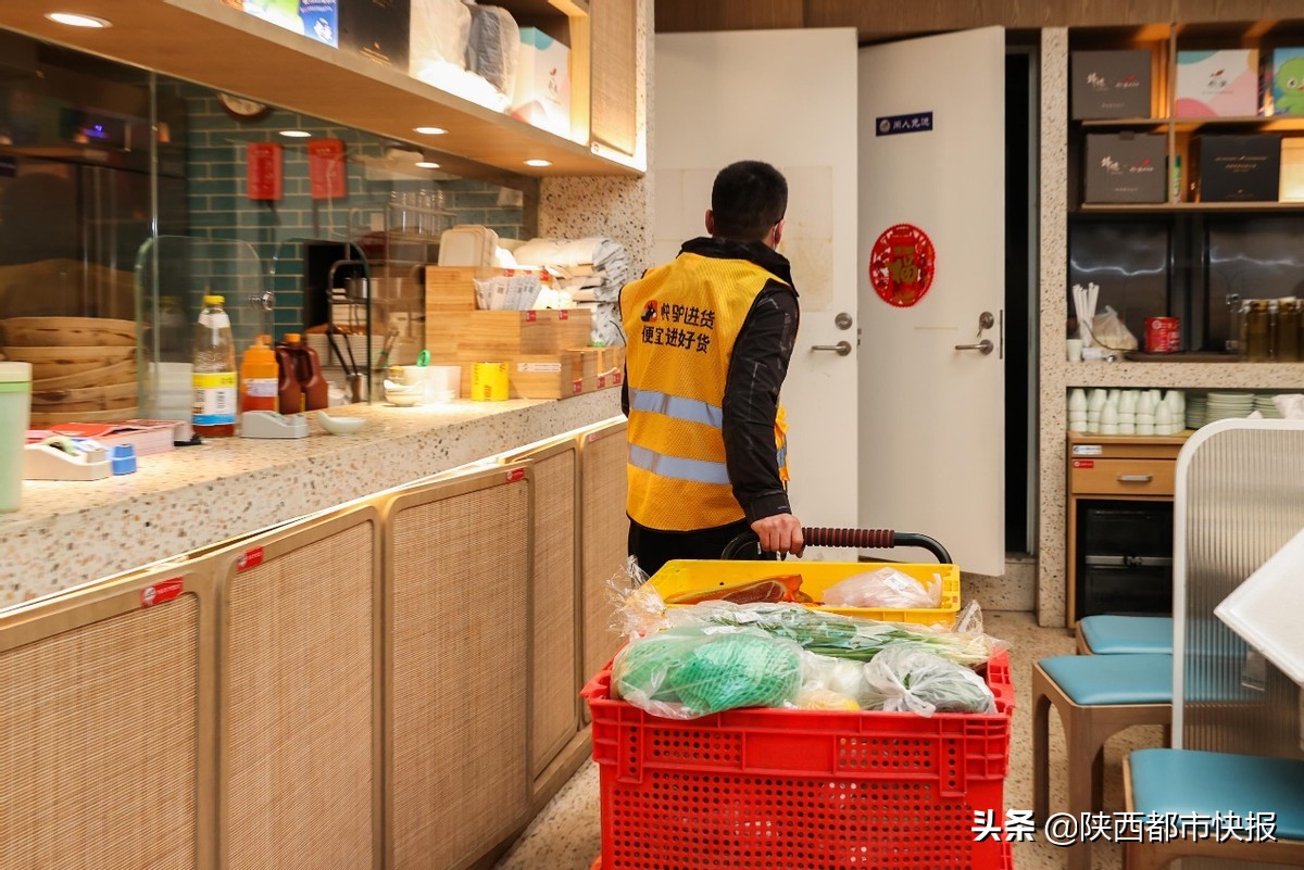 美团快驴进货的未来发展前景,助力商家线上不打烊活动