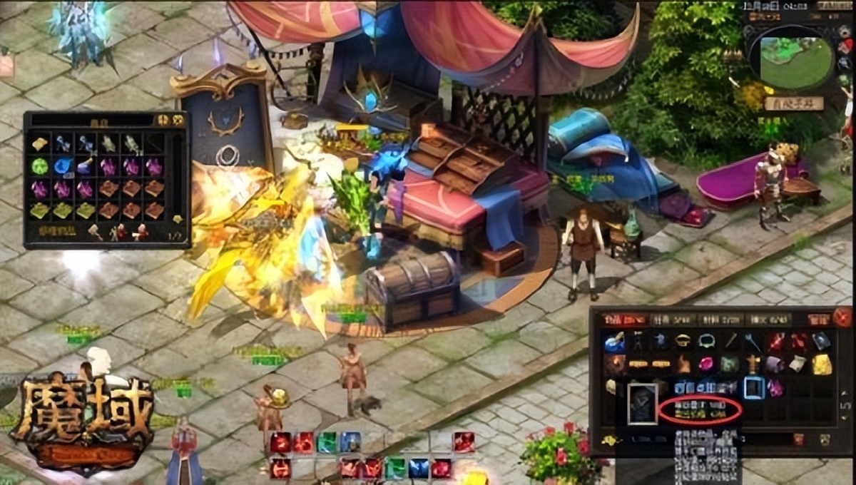 魔域最还原端游的手游,魔域手游端游互通实测