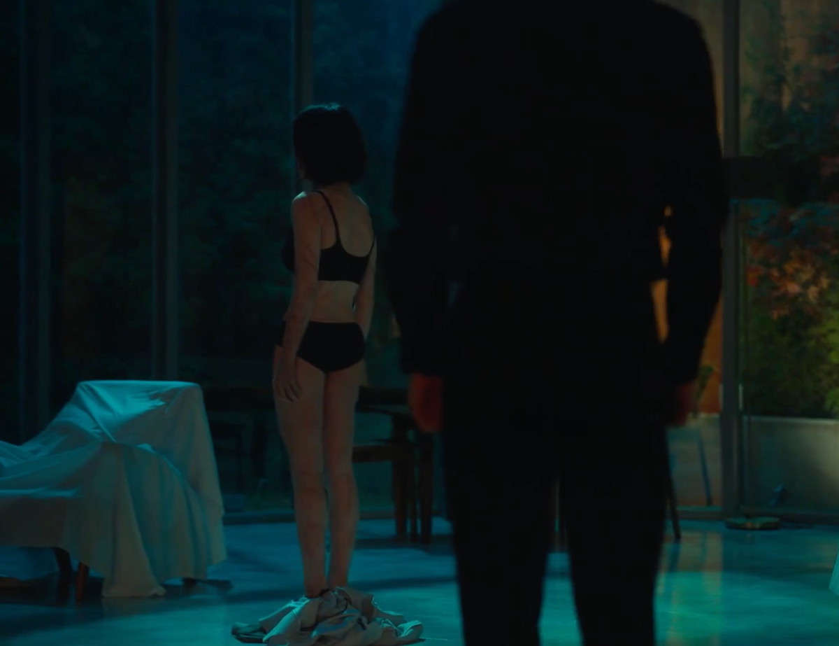 宋慧乔林智妍新剧暗黑荣耀,黑暗荣耀林智妍精彩片段时间点