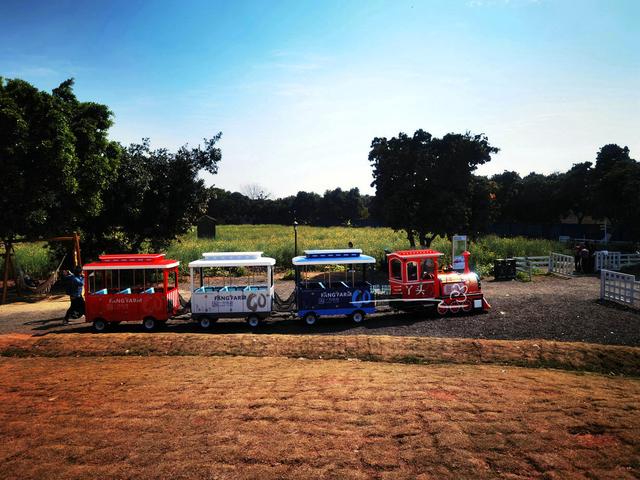 都市农业公园广州,广州农业公园近况