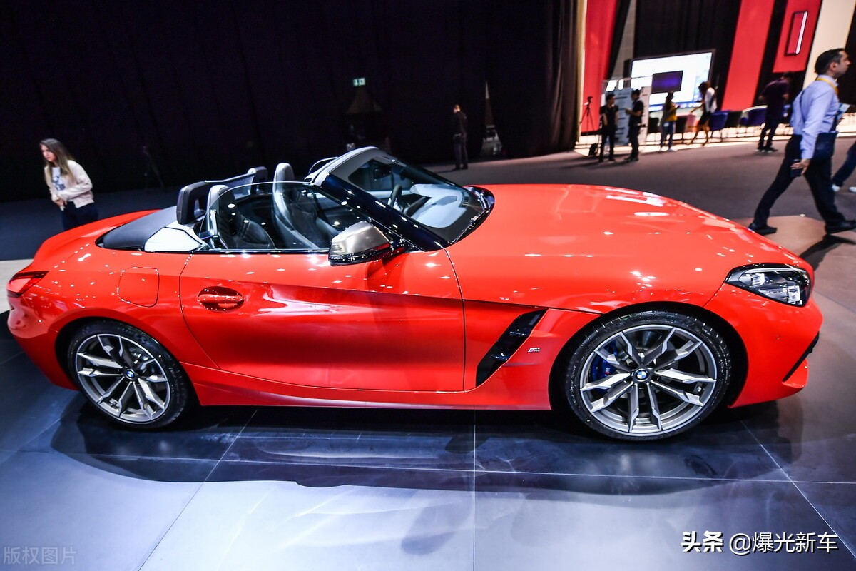 宝马z42013款sdrive35is,宝马z42012款sdrive20i领先型