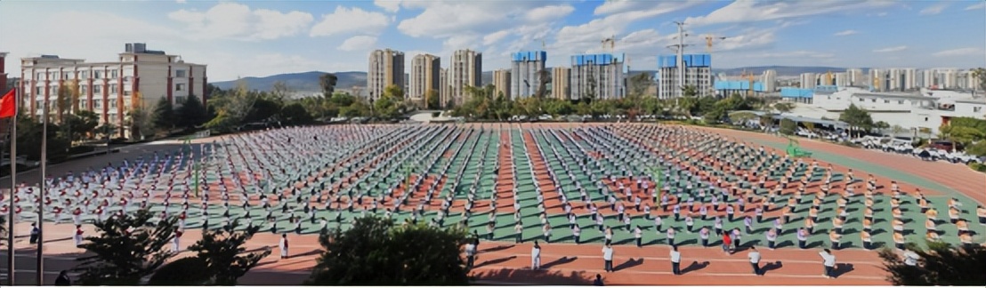 昆明三中空港实验学校,昆明空港实验学校怎样