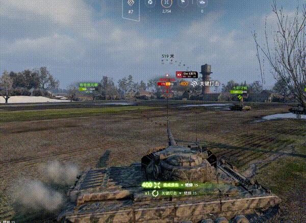 坦克世界隐藏最强10级重坦,坦克世界常规轻坦点位