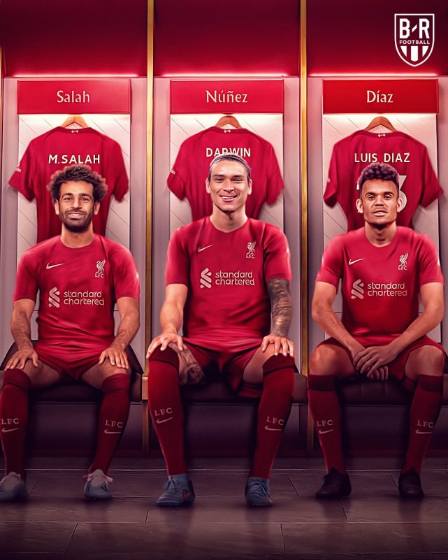 马内离队利物浦俱乐部,红箭三侠马内