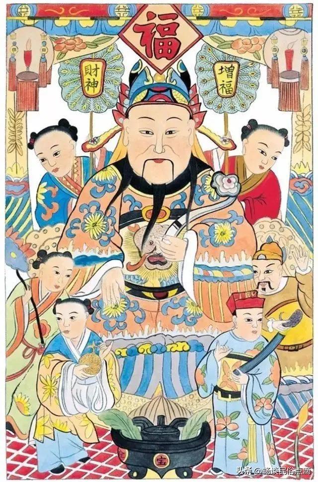 财神节七月二十二可以请财神么,阴历七月二十二财神节怎么拜财神